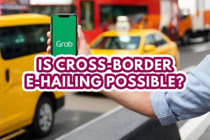 Cross border e-hailing - Featured image