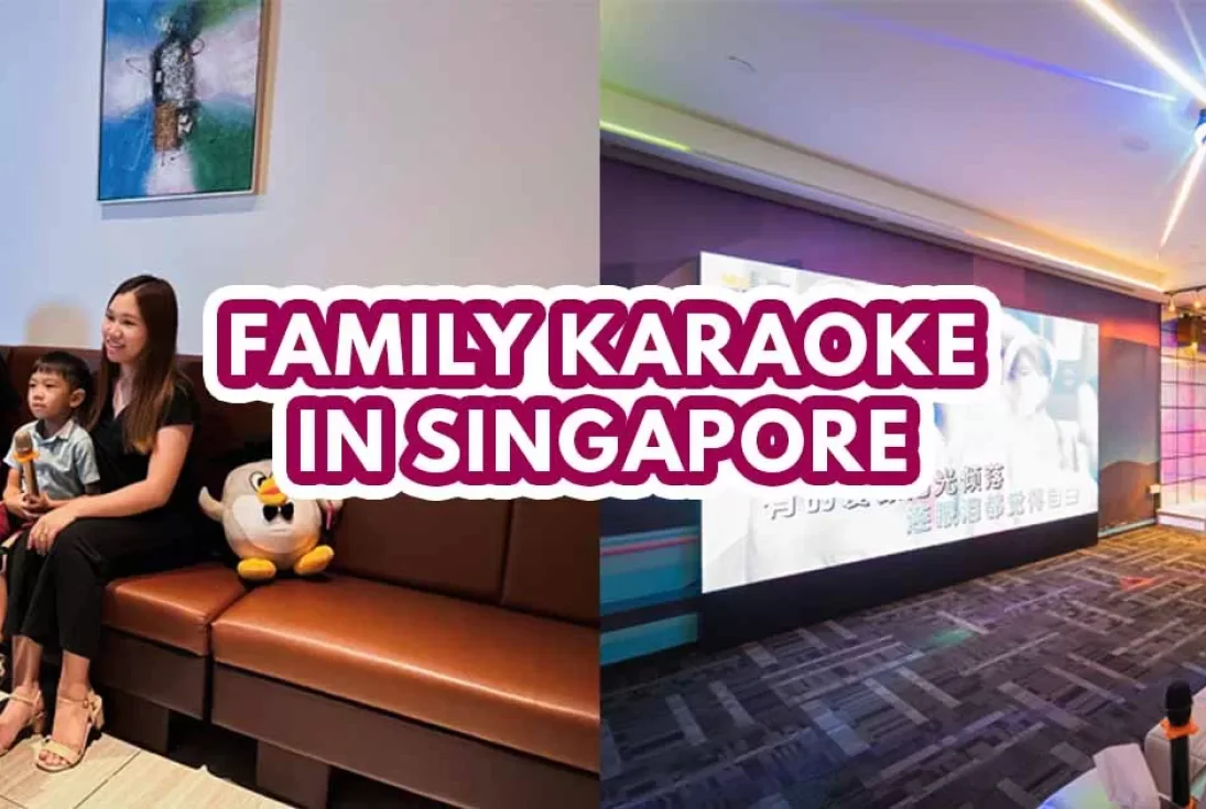 best family karaoke - featured image