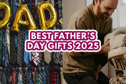 Best Father's Day Gifts - Featured Image