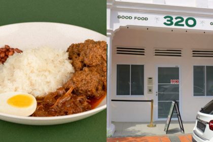 dickson nasi lemak