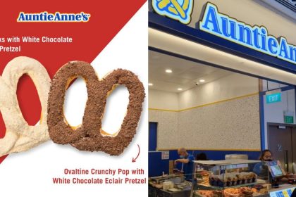 auntie anne's