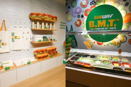 subway big museum of taste