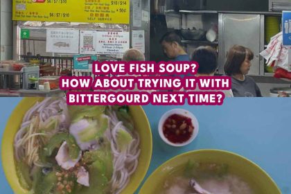 fan ji bittergourd fish soup - feature image