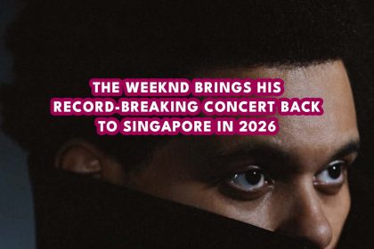 The Weeknd concert tickets on sale in May 2026 - Feature Image
