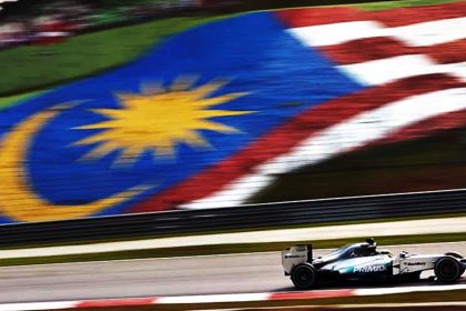 Formula 1 Malaysia 2026 - Featured image