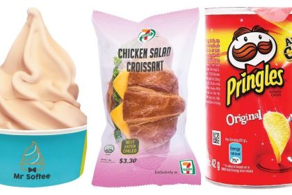 Featured 7 Eleven Singapore 7.11 Day 2020 Online