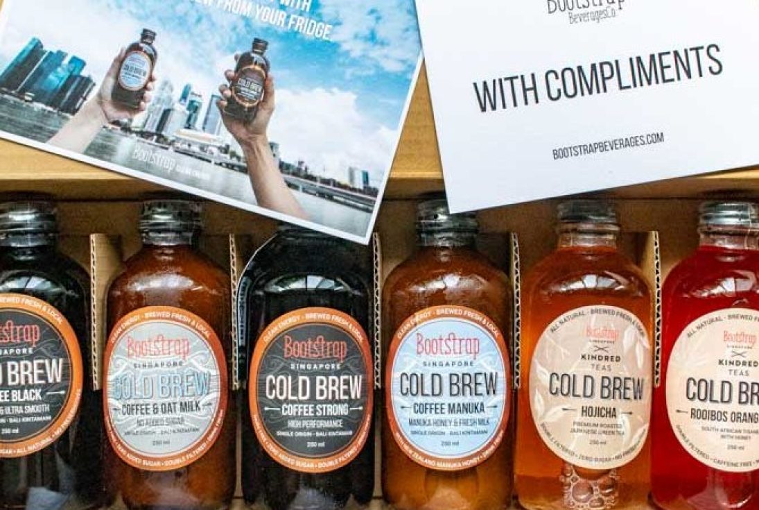 Featured Bootstrap Beverages Cold Brew Coffee Tea 1