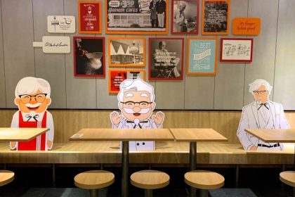 Featured Kfc Singapore Dine In Social Distancing Measures 2d Cutout Online 4