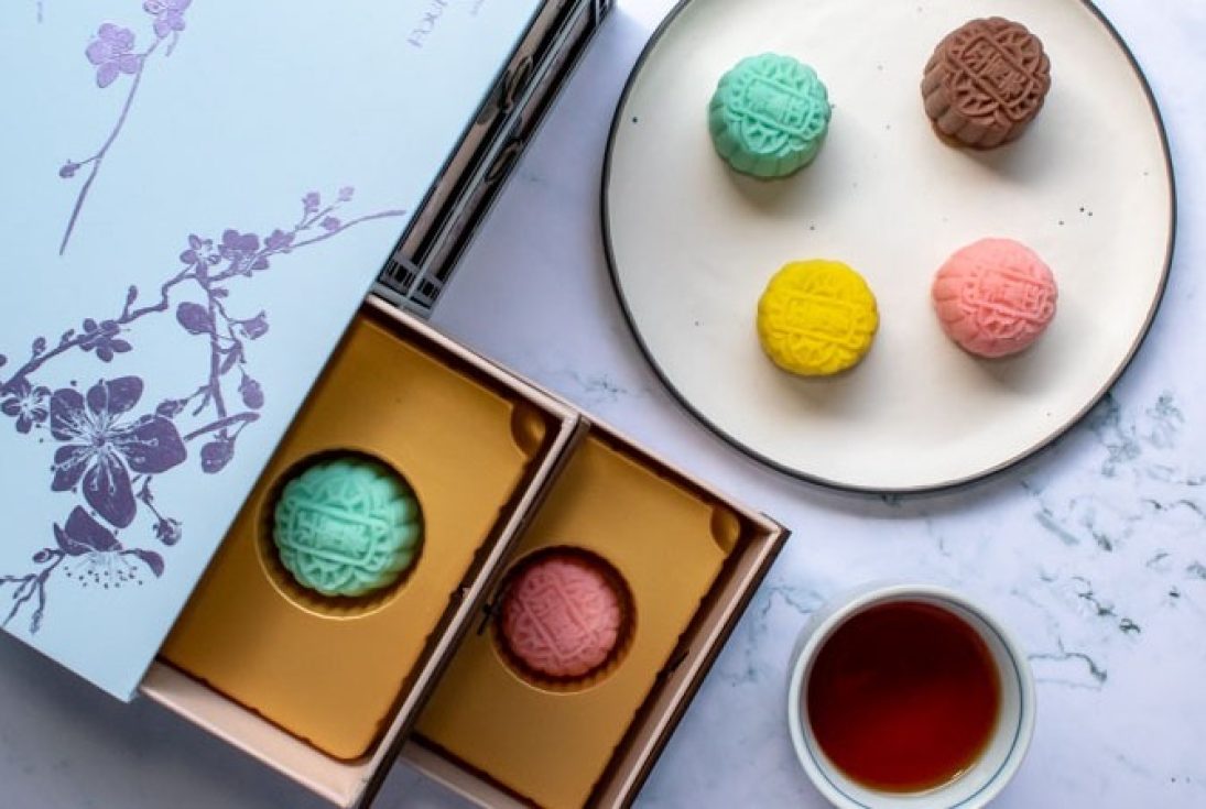 Featured Mooncake Mid Autumn Festival 2020 Four Seasons Hotel Singapore