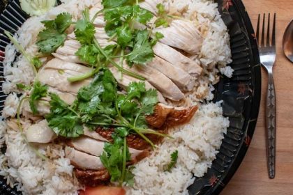 Featured New Teck Kee Giant Truffle Chicken Rice