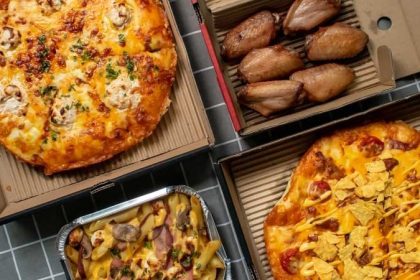 Featured Pizza Hut Singapore Cheesy 7