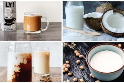 Featured Produce Explained Types Of Milk Online
