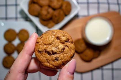 Featured Simple Stay Home Recipes Copycat Famous Amos Cookies