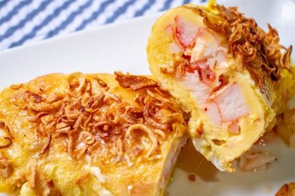 Featured Simple Stay Home Recipes Thai Crab Omelette