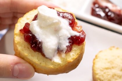 Featured Simple Stay Home Recipes 3 Ingredient Scones 10