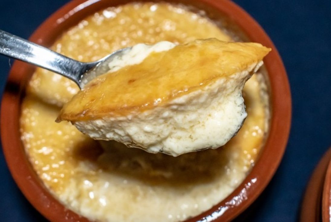 Featured Simple Stay Home Recipes Baked Brown Sugar Lemon Custard 10