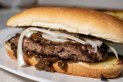 Featured Simple Stay Home Recipes Diy Mcdonald's Prosperity Burger 6