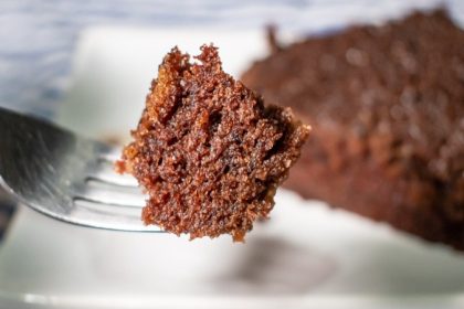 Featured Simple Stay Home Recipes Mayonnaise Chocolate Cake (12 Of 12)