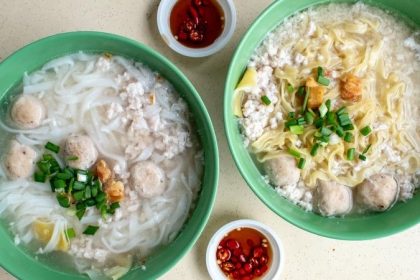 Featured Soon Heng Pork Noodles