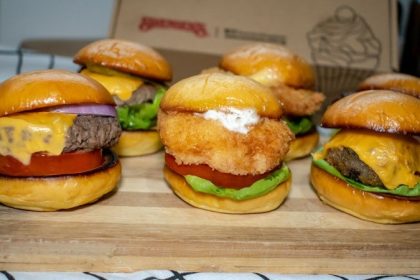 Featured Swensen's Sliders Singapore