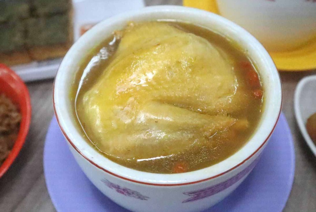best double-boiled soup - other dishes