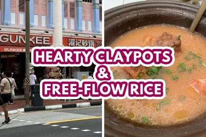 gunkee claypot - featured image