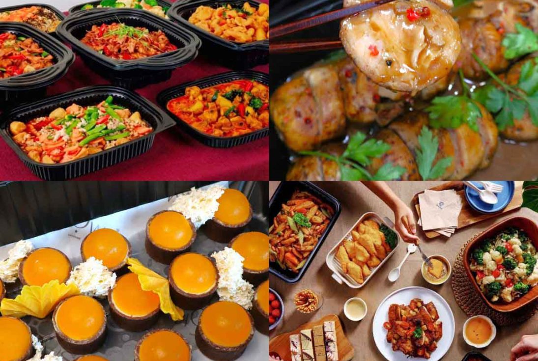 mini catering - featured image