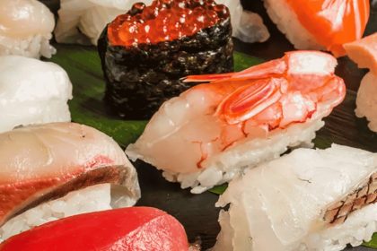 sushi - featured image