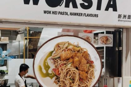 featured image - woksta