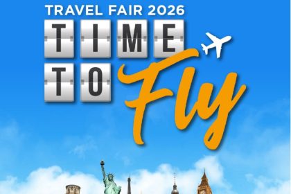 featured image - time to fly fair 2026