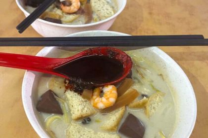 Chain Ferry Road Curry Chicken - Featured image