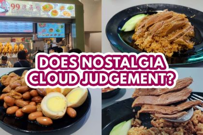South Buona Vista Braised Duck - featured image