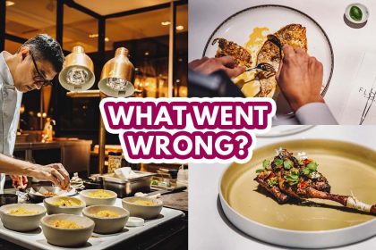 FLOUR Restaurant - Featured image
