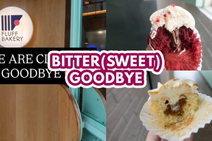 fluff bakery closes - featured image
