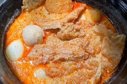 Foon Yew Laksa - Featured image