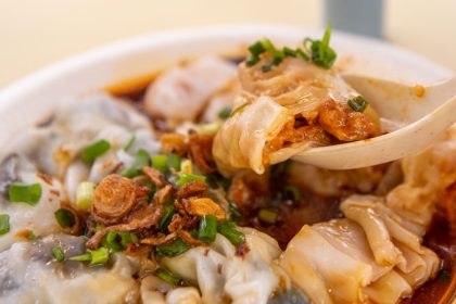 Freshly Made Chee Cheong Fun Old Airport Road Food Centre 19