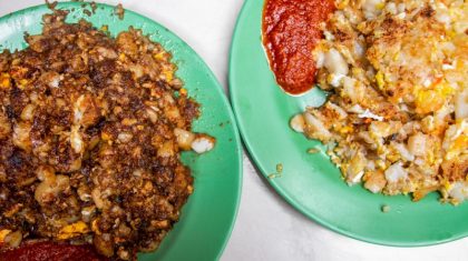 Fried Carrot Cake 19