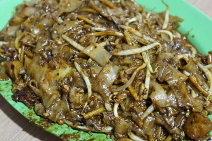 fried kway teow - feature image