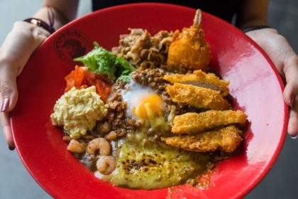 Fujiyama Dragon Curry 27
