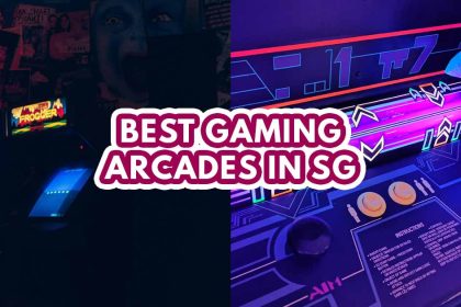 Arcade Games - Featured Image