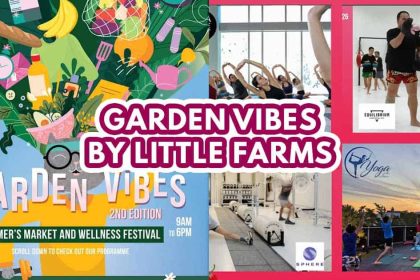 Garden Vibes - Featured Image
