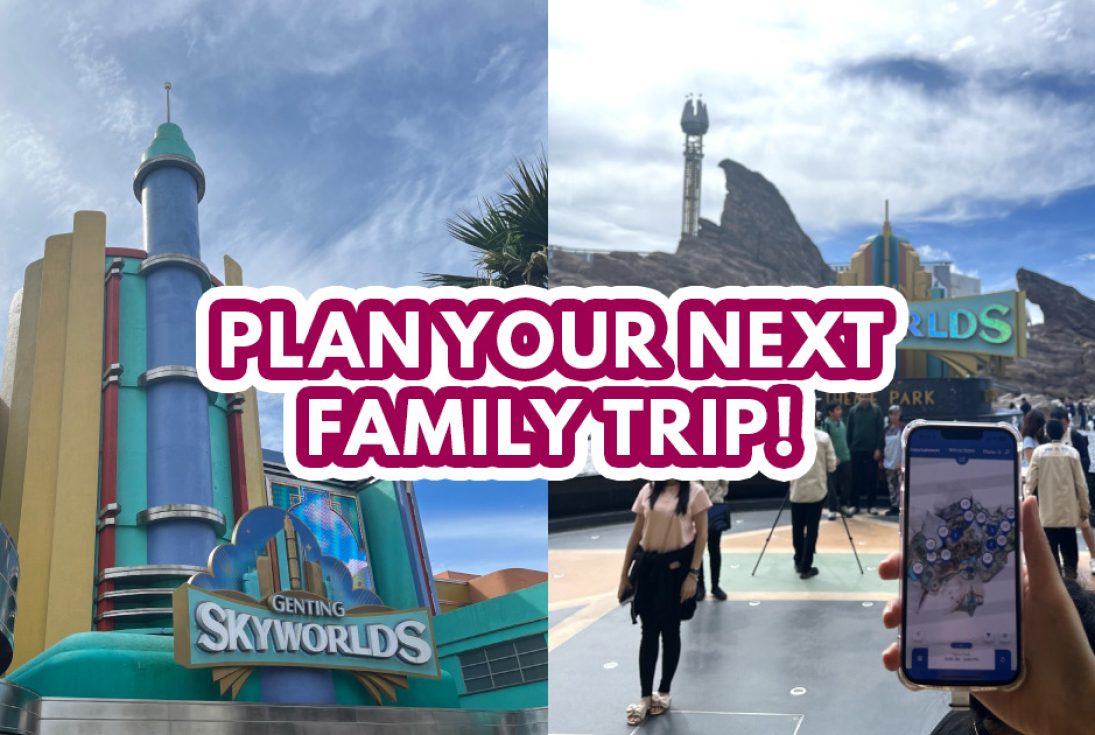 genting SKYWORLDS