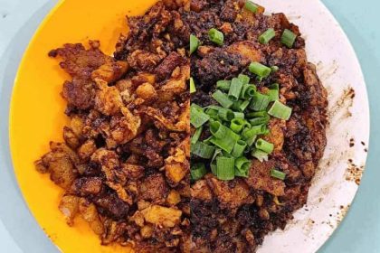 Ghim Moh Fried Carrot Cake Showdown - feature image