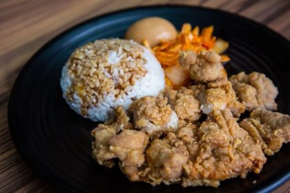 Golden Chick'n Bento Geylang Bahru Market & Food Centre 5