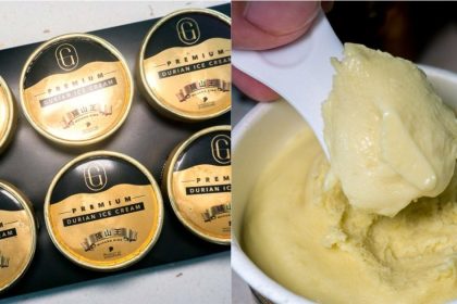 Collage of Golden Moments product shots
