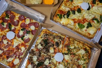 goldenroy sourdough pizza - feature image