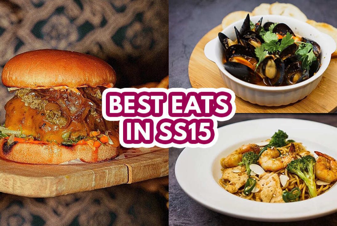 Subang Jaya SS15 Food Guide - Featured image
