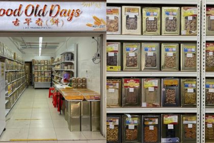 Good Old Days Featured