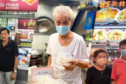 pictures of hawkers
