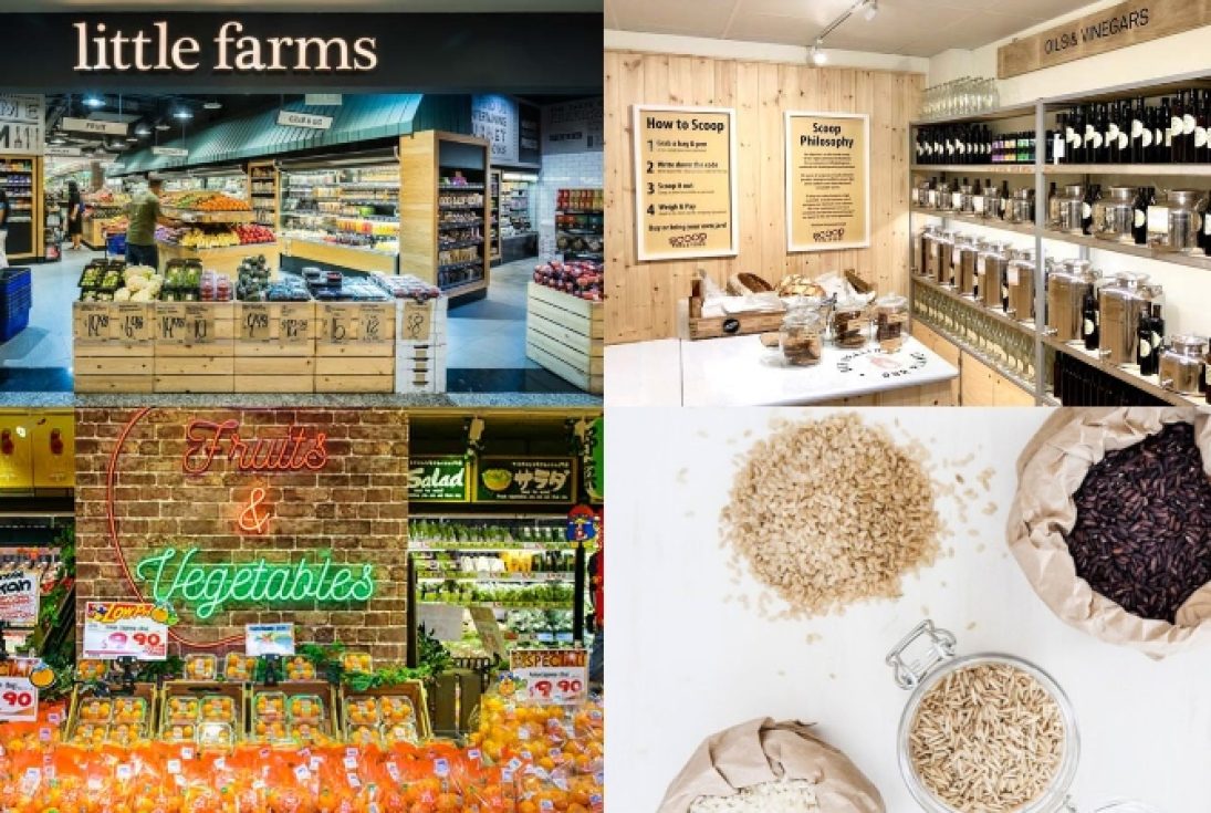 Grocery Shopping Covid 19 Singapore Mar 2020 Online
